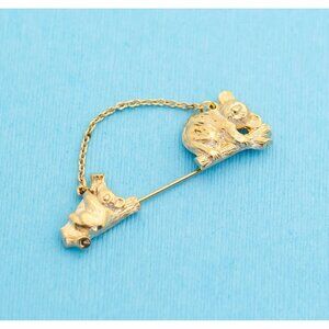 Vintage Climbing Koala Stick Pin - N7